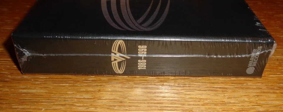 Van Halen The Collection II 5CD Box Set 2023 Remastered Sammy Studio Rarities - Image 4 of 4