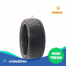 Used 22540zr18 Pirelli P Zero Mo 92y - 832