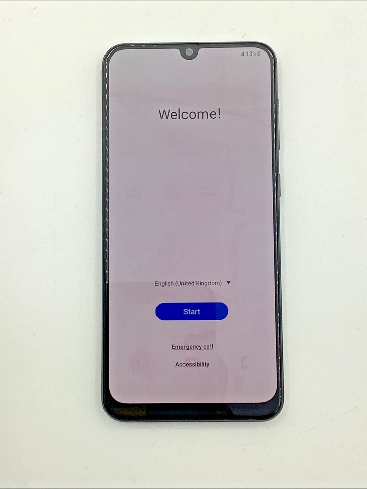 Samsung Galaxy A50 4GB RAM 128GB SM-A505FN/DS Cosmic Black Unlocked - Image 3 of 4