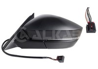 AußEnspiegel Alkar 9025693 Beheizbar Konvex FüR Skoda Kodiaq 1 NS6 NS7 NV7 TSI