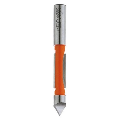 CMT Orange Tools Panel Pilot Carbide Tipped Router Bits With Guide 4'' L