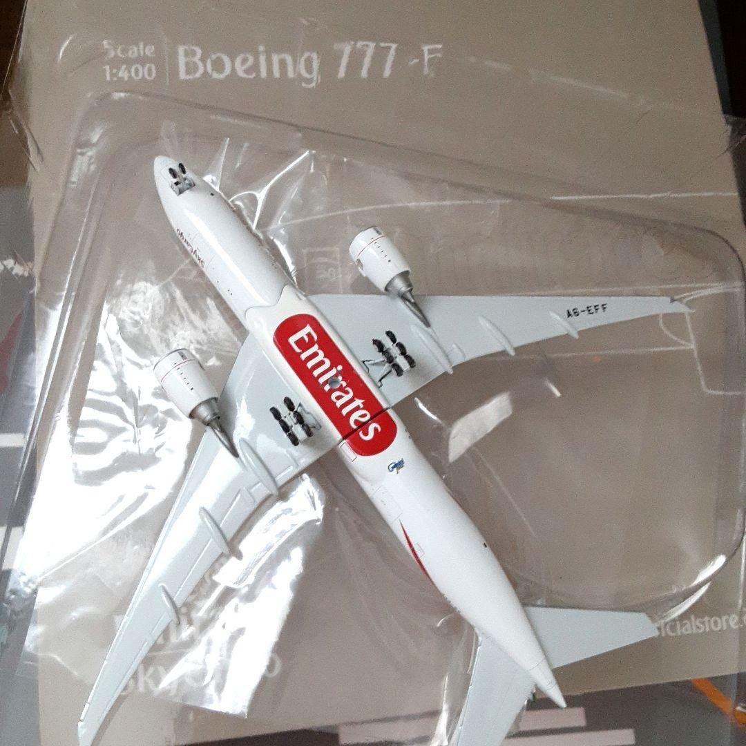 ☆Emirates SkyCargo B777-F 1/400 Emirates Skycargo B777-F 1/400 | eBay