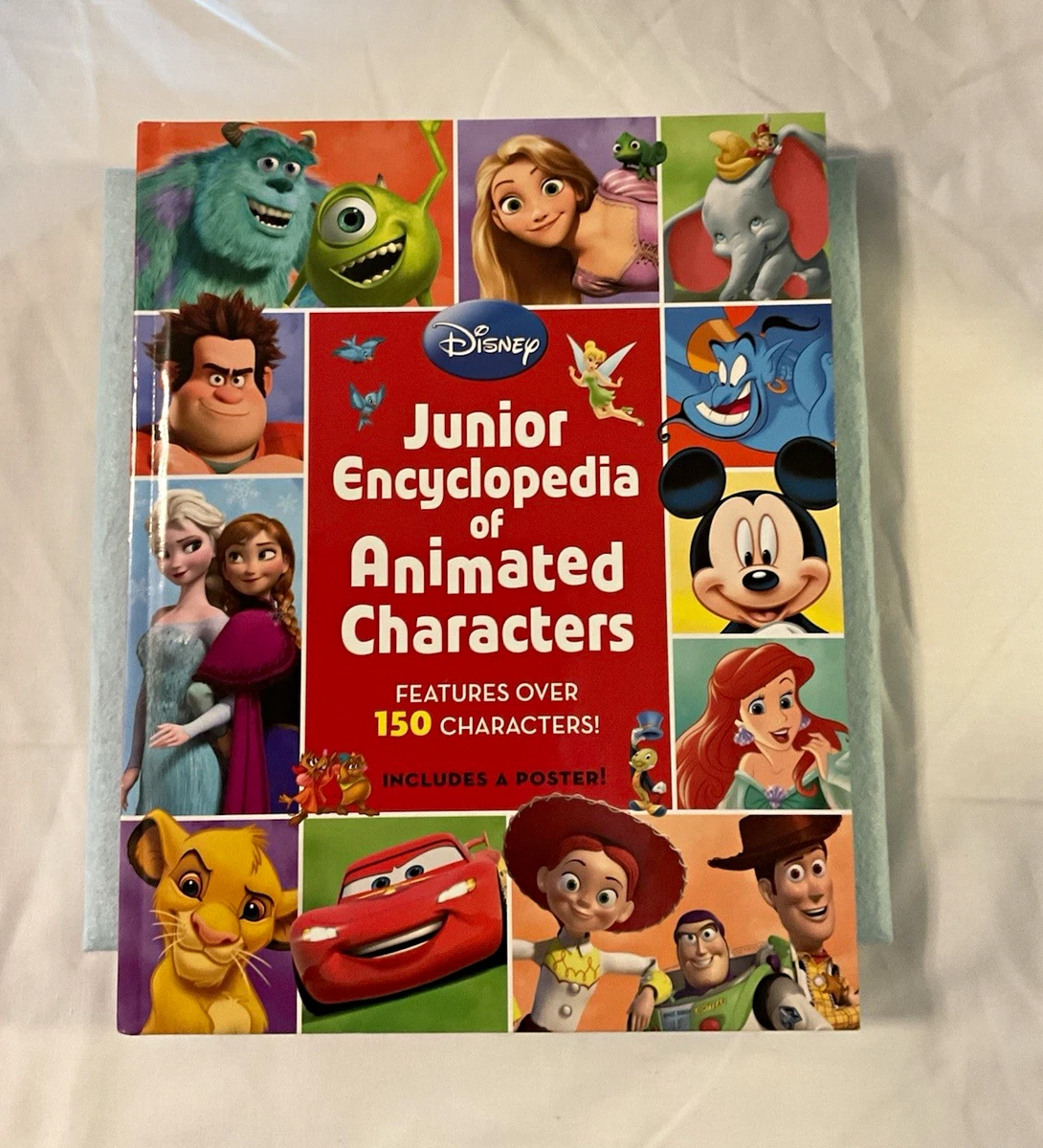 Las mejores ofertas en Libros de la enciclopedia Disney (1968