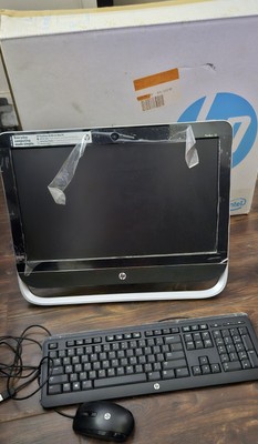 HP Computer & HP  Printer