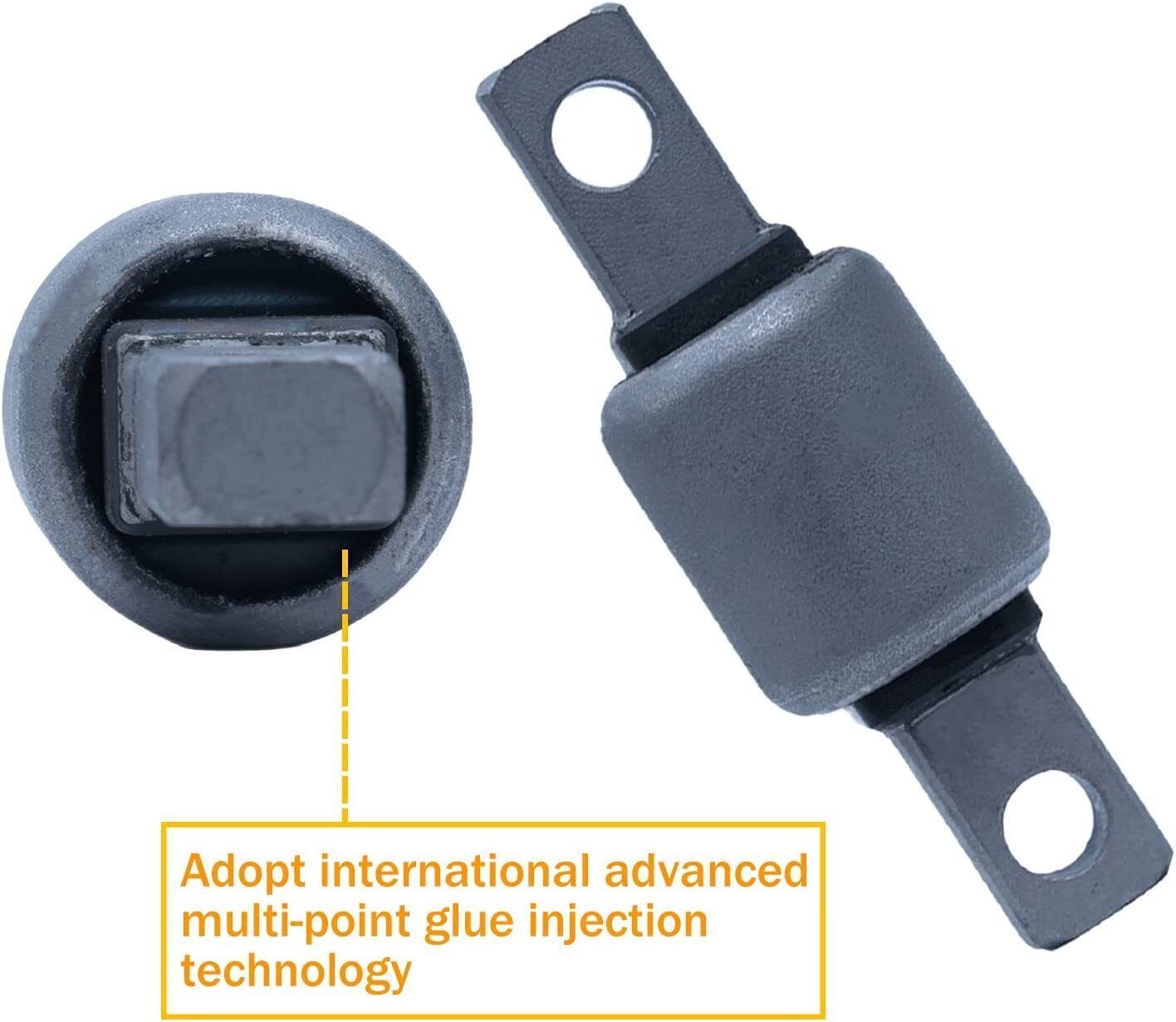 Rear upper control arm bushing kit For Ferrari OEM ‎259687