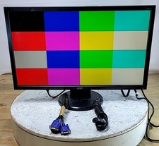 Acer V243H ET.FV3HP.A02 LCD Monitor 24" VGA DVI GRADE B