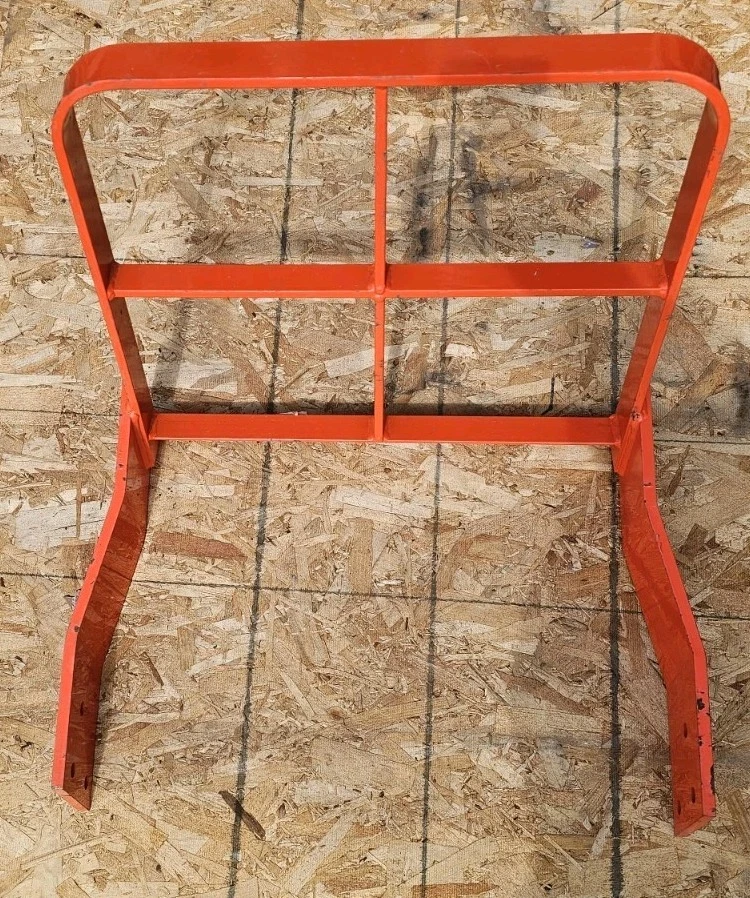 Kubota Loader LA1301S-1 Front Guard p/n: M1890 (for M95S,M105S) - New Old Stock - Image 2 of 4