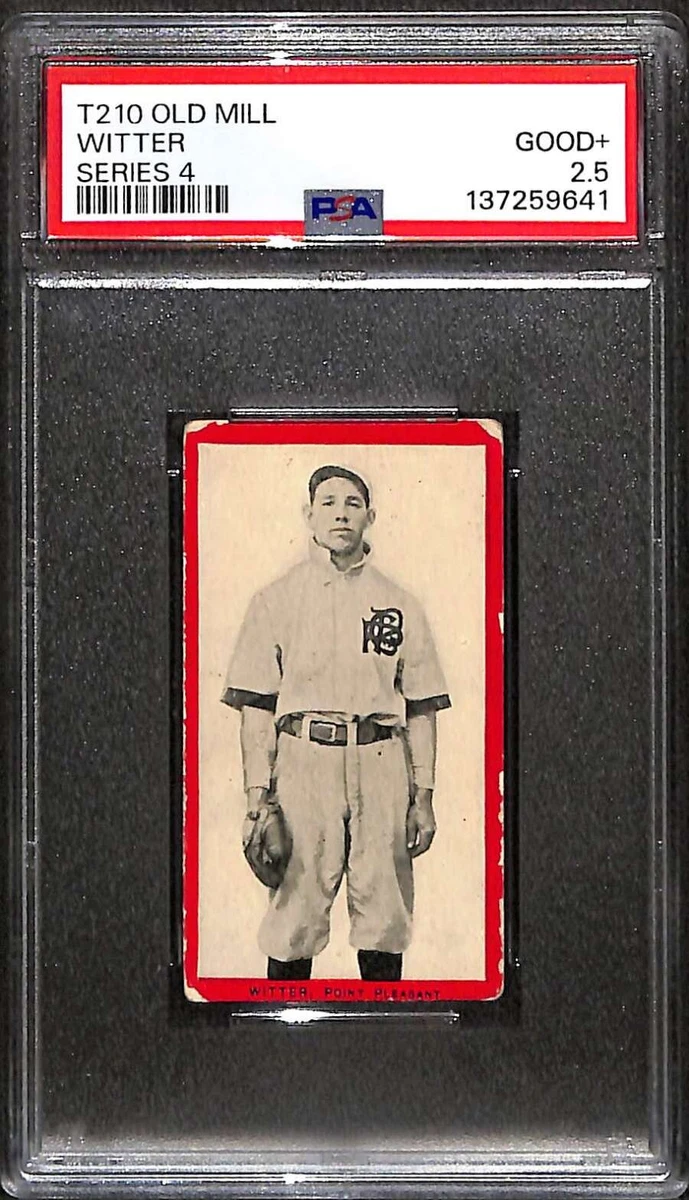 1910 Season Baseball Cards for sale | eBay
