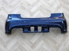 A1768800001 Stoßstange A-Klasse W176 hinten PDC AMG Mopf 5890 Mercedes Original