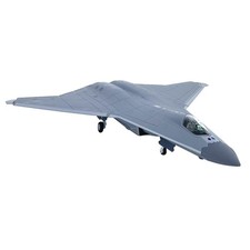 1PCS 1/144 Scale China Shenyang J-50 Sixth Generation Fighter Jet Model Toy