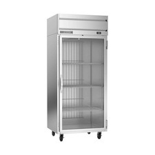Beverage Air HRPS1WHC-1G 35" 1-Section Wide Reach-In Refrigerator w/ Glass Fu...