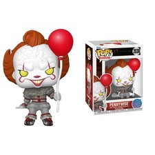 Funko Pop! It: Pennywise Shelf Sitter #2030 nEW IN sTOCK