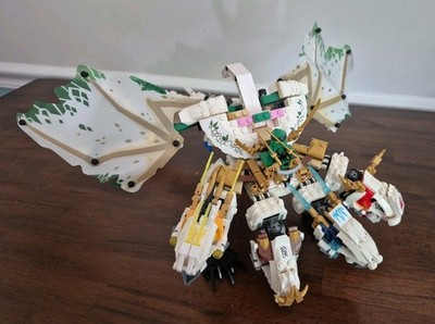 Lego Ninjago Ultra Dragon 70679 1 minfigure