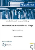 Assessmentinstrumente In Der Pflege | MöGlichkeiten Und Grenzen | Deutsch | Buch