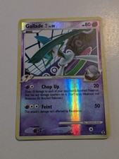 Gallade 4 - 20/111 - Pokemon Rising Rivals Holo Card MP