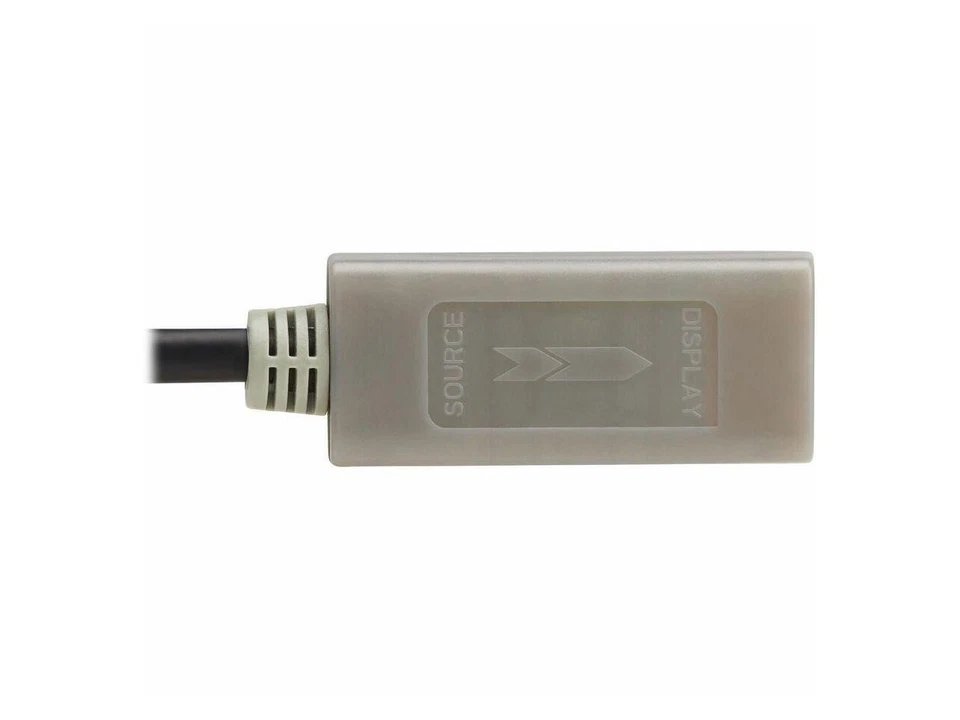 Tripp Lite DisplayPort Extension Cable with Active Repeater (M/F), 4K 60 Hz, - Image 4 of 4