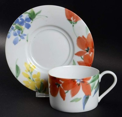 Nikko Sweet Meadow Cup & Saucer 1198454