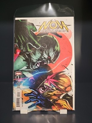 Nova: Centurion #2 - CVR A (Marvel Comics)