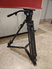 Benro BVX Carbon Fiber Video Tripod Kit with BVX16H Head Bag