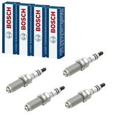 4x BOSCH NICKEL ZÜNDKERZEN 0 242 250 518 passend für 4-ZYLINDER PORSCHE 911