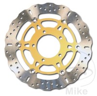 EBC Bremsscheibe FüR Kawasaki Z 750 R Z ZX-10R 1000 Ninja ZX-6R 600 636 Ninja
