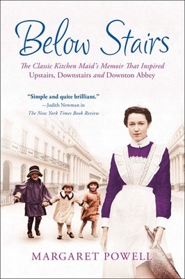 Below Stairs - paperback Powell, Margaret
