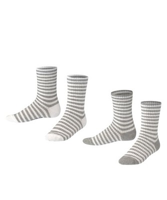 Esprit Socken Sporty Stripe 2-Pack Kinder