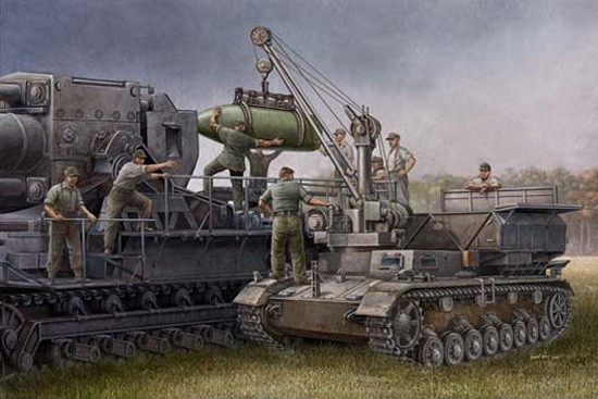 Trumpeter 00363 PZ.KPFW IV AUSF F FAHRGESTELL 1/35 Model Kit