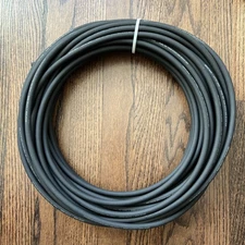 GEPCO LVT61859 FLEXIBLE 75 TRIAXIAL CAMERA CABLE 20 AWG Used - 72 ft Length