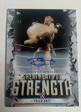2021 Topps Chrome WWE Wrestling Cards Checklist 26
