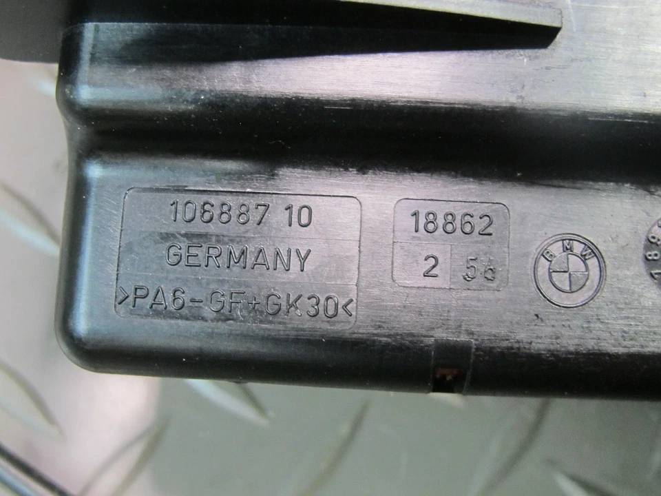 07-13 BMW E90 E92 E93 335I BATTERY POWER DISTRIBUTION FUSE TERMINAL 6936655 OEM - Image 3 of 4