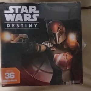 Star Wars Destiny Booster Box | eBay Star Wars Destiny Booster Box | eBay