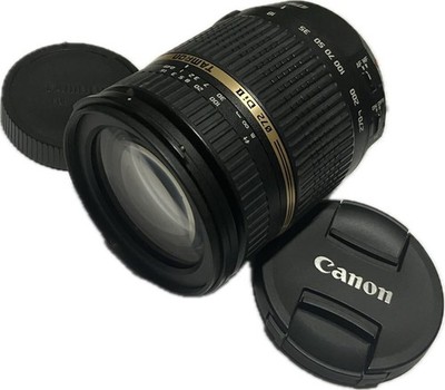 Di 18-270mm AF II VC Tamron F3.5-6.3 TAMRON AF18-270mm LD PZD Lens