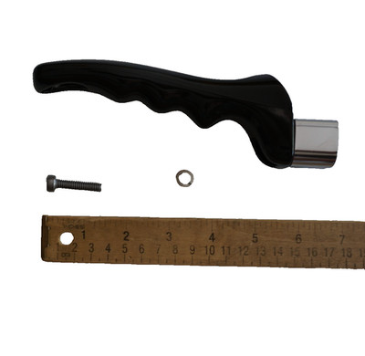KitchenCraft Kitchen Craft Replacement Part Handle With Hardware ~7'' OEM