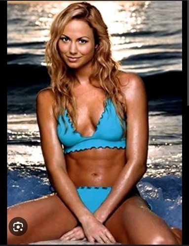 2024 Stacy Keibler Panini Three Count WWE Legendary Autographs /49 WWE Diva 🔥 - Picture 6 of 6