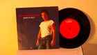 Bruce Springsteen,Columbia,"Born To Run",UK,7"45 with P/S,1975 classic, Mint-