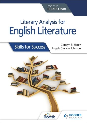 Angela Stancar Johnson  Literary analysis for English Literature fo (Tascabile)