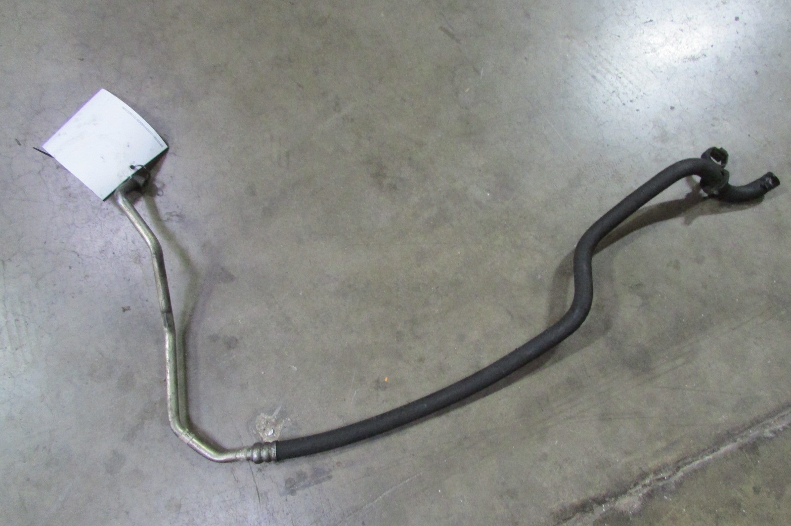 Maserati Coupe, Spyder, Gransport, Steering Gear Rack to Cooler Hose, 188970