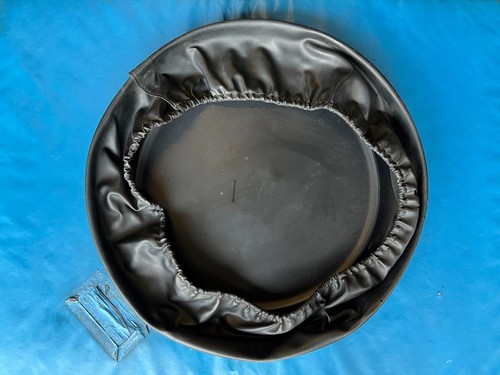 Land Rover Freelander Blank Spare Wheel Cover (1998 - 2007) AFZ490060 - Picture 3 of 5