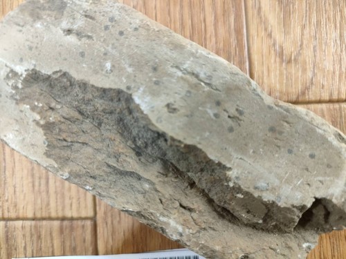 Pietra affilata naturale giapponese GIAPPONESE circa #1000 100 mm UU864 - Foto 11 di 14