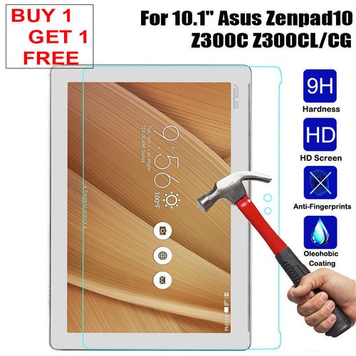 2Pcs For ASUS Fonepad Zenpad Tablet Clear Tempered Glass Screen Protector Cover - Picture 13 of 21