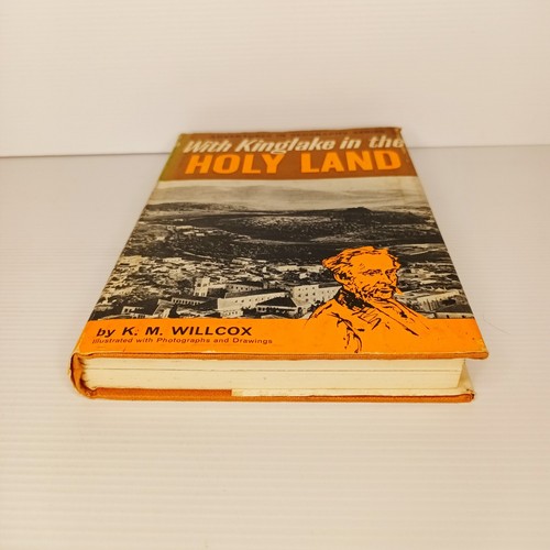 With Kinglake in the Holy Land by K.M. Willcox... - Foto 6 di 8