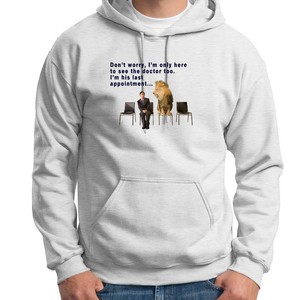 Cecil Dentist Doctor Last Appointment Funny T-shirt Lion Hoodie Sweatshirt