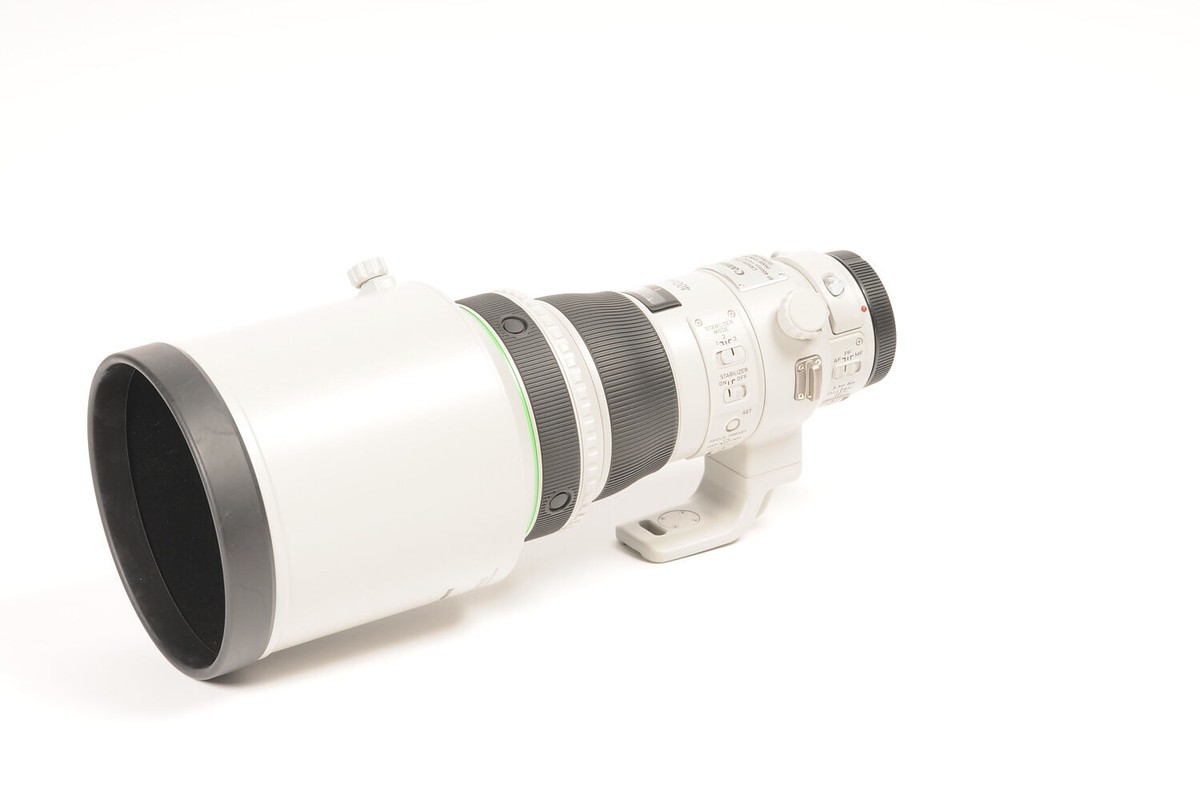 Canon EF 400mm f4 DO IS USM II {MINT} | eBay Canon EF 400mm f4 DO IS USM II {MINT} | eBay