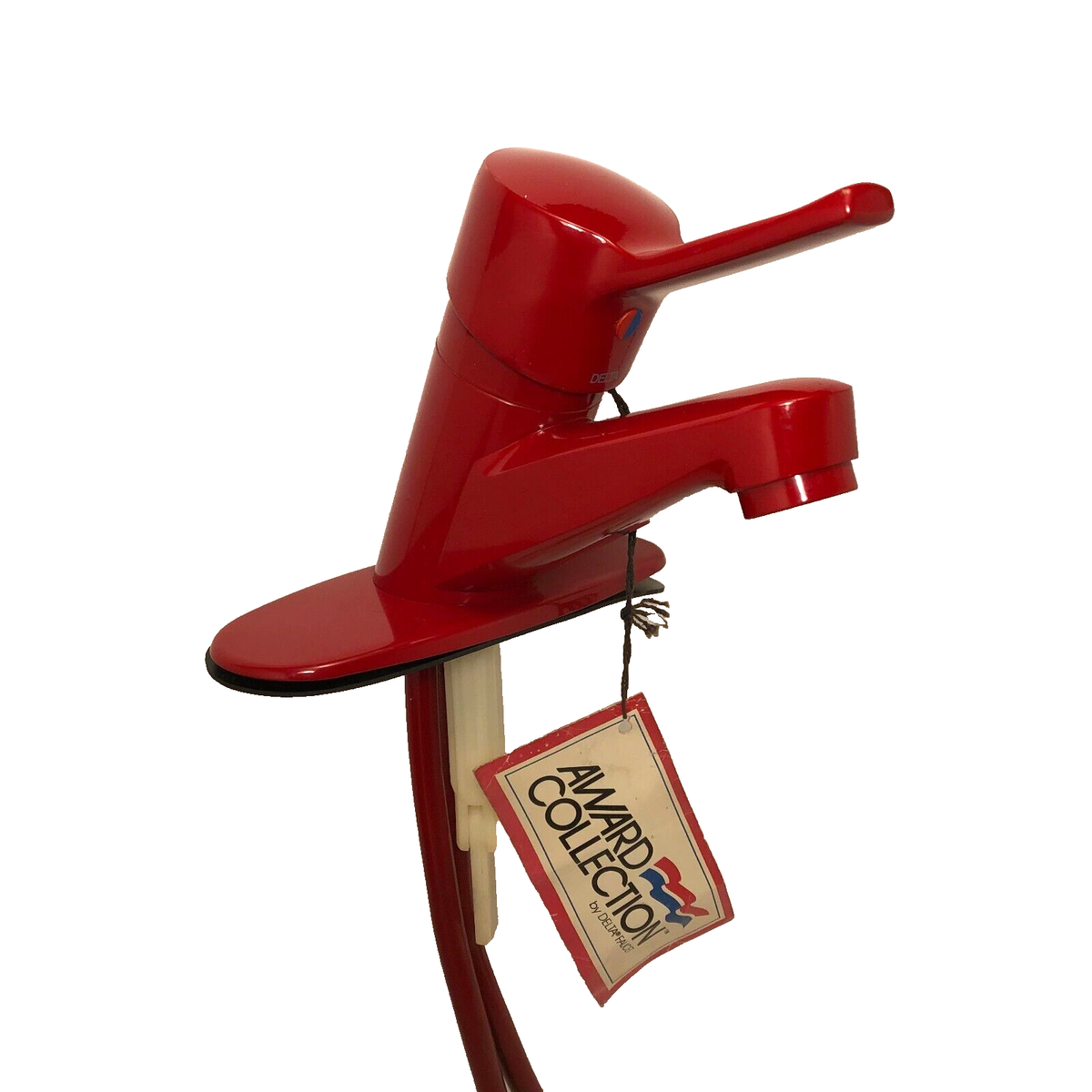LOVE RAT（RED Ver.) Vintage RARE Unique Delta Award Collection Bathroom Sink Faucet