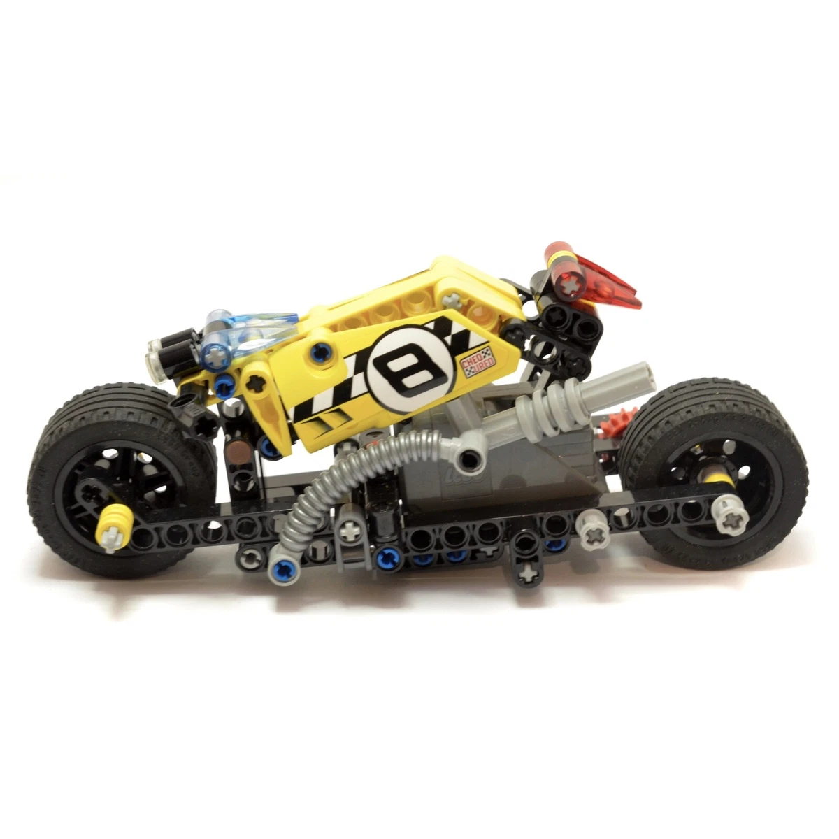 Technic Bike 42058 Motorcycle | eBay