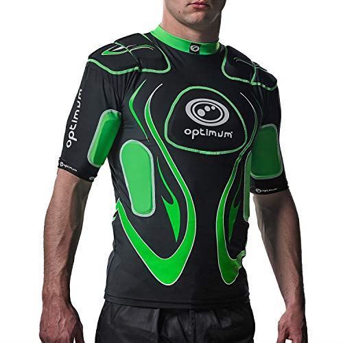 Optimum Sports Rugby Inferno Padding Mens Small | eBay