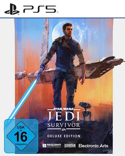 Star Wars Jedi: Survivor | NEU | Deluxe Edition / Standard | PS5 / PC / XBox | - Picture 3 of 14