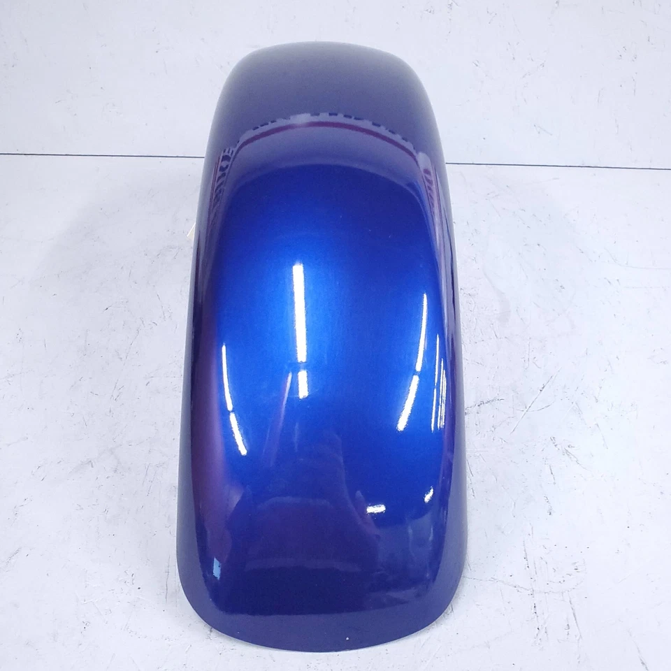 Guardabarros delantero Harley-Davidson '07 Softail Fat Boy Deep Cobalt Pearl 59595-07BXT Foto 3 de 4