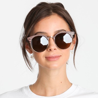 star frame sunglasses